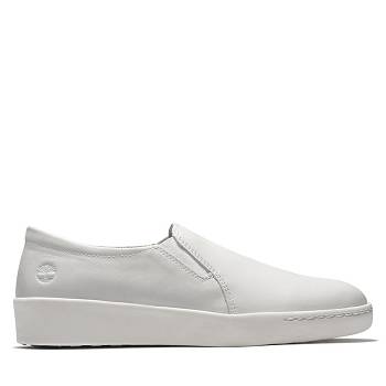 Timberland Női Teya Slip On Fehér